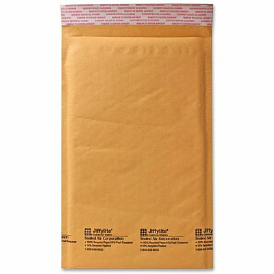 Sealed Air JiffyLite Cellular Cushioned Mailers (SEL39094)