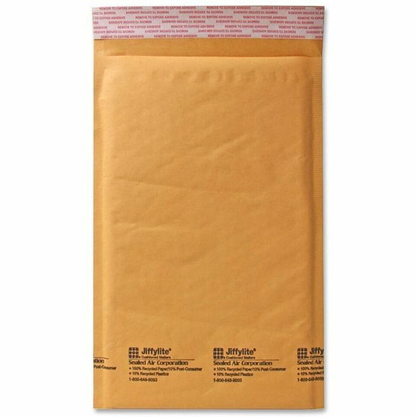 Sealed Air JiffyLite Cellular Cushioned Mailers (SEL39094)
