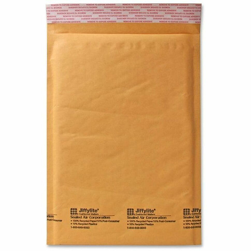 Sealed Air JiffyLite Cellular Cushioned Mailers (SEL39095)