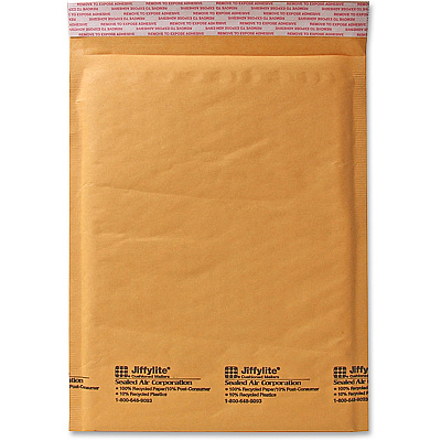 Sealed Air JiffyLite Cellular Cushioned Mailers (SEL39098)