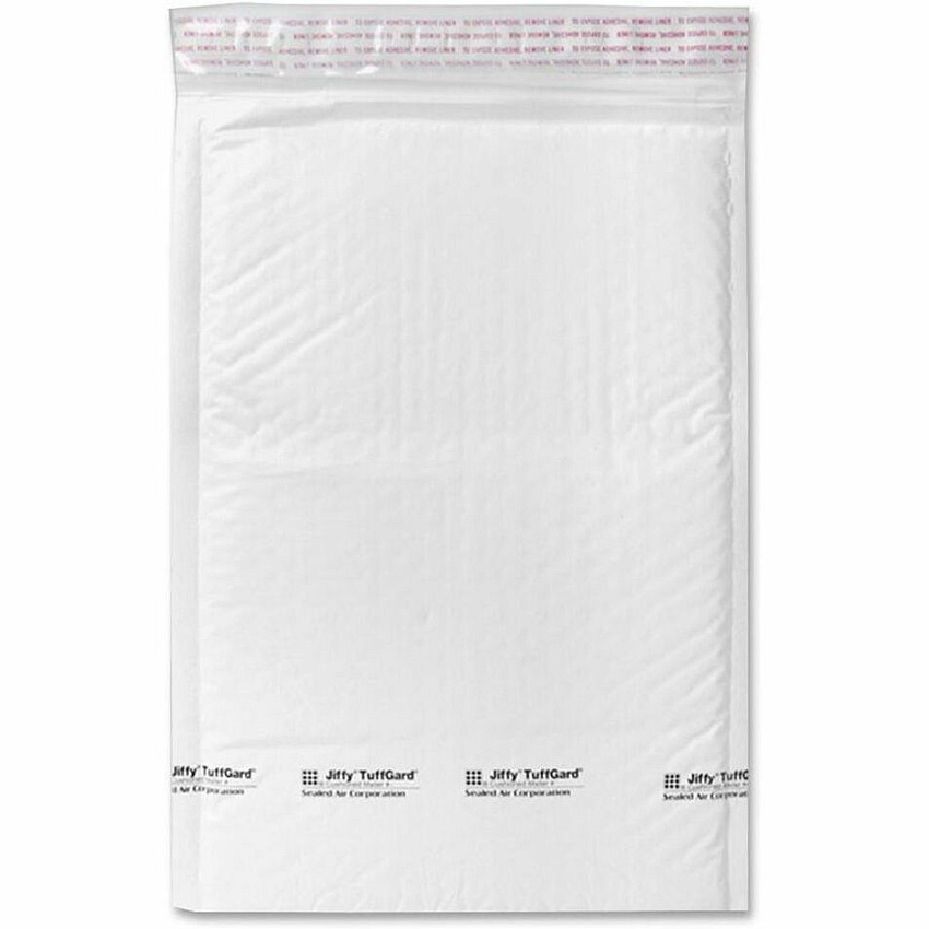 Sealed Air Tuffgard Premium Cushioned Mailers (SEL49675)