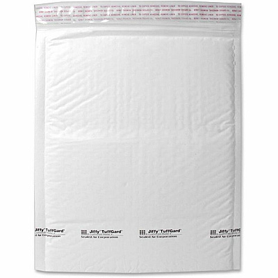 Sealed Air Tuffgard Premium Cushioned Mailers (SEL49676)