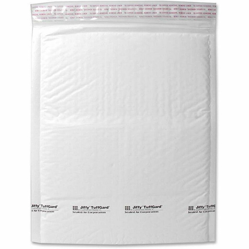 Sealed Air Tuffgard Premium Cushioned Mailers (SEL49676)