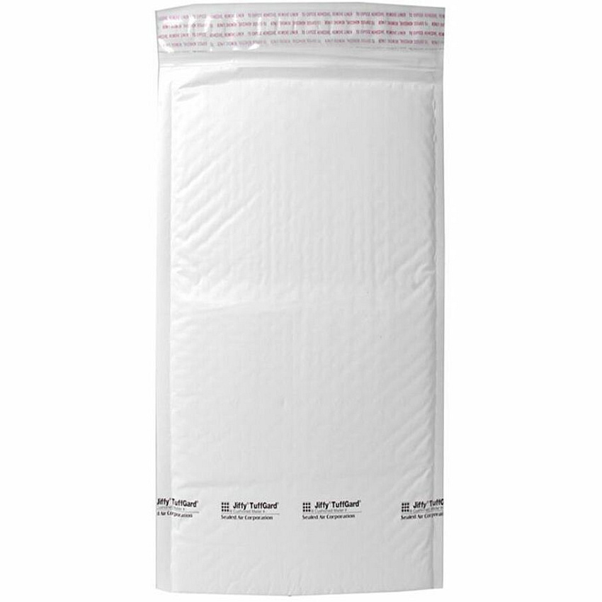 Sealed Air Tuffgard Premium Cushioned Mailers (SEL49677)
