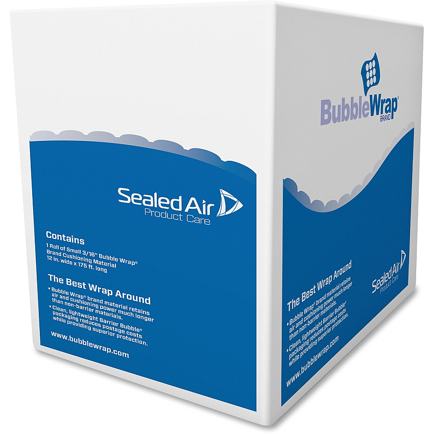 Sealed Air Bubble Wrap Multi-purpose Material (SEL88655)