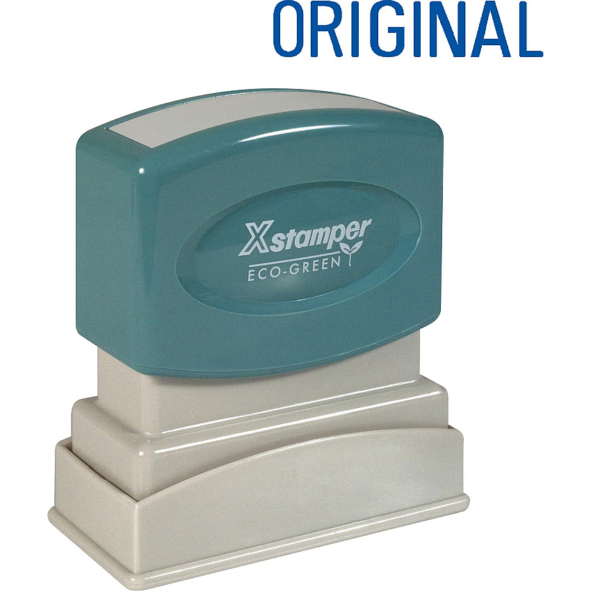 Xstamper ORIGINAL Title Stamp (XST1111)