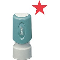 Xstamper Pre-Inked Star Shape Stamp (XST11309)
