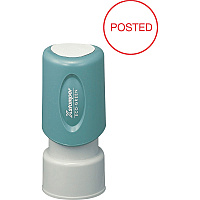 Xstamper Pre-Inked POSTED Stamp (XST11363)
