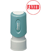 Xstamper Pre-Inked FAXED Stamp (XST11409)