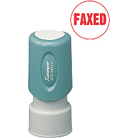 Xstamper Pre-Inked FAXED Stamp (XST11409)