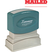 Xstamper MAILED Title Stamp (XST1218)