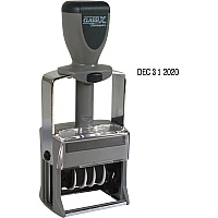 Xstamper 10-Year Self-Inking Line Dater (XST40150)