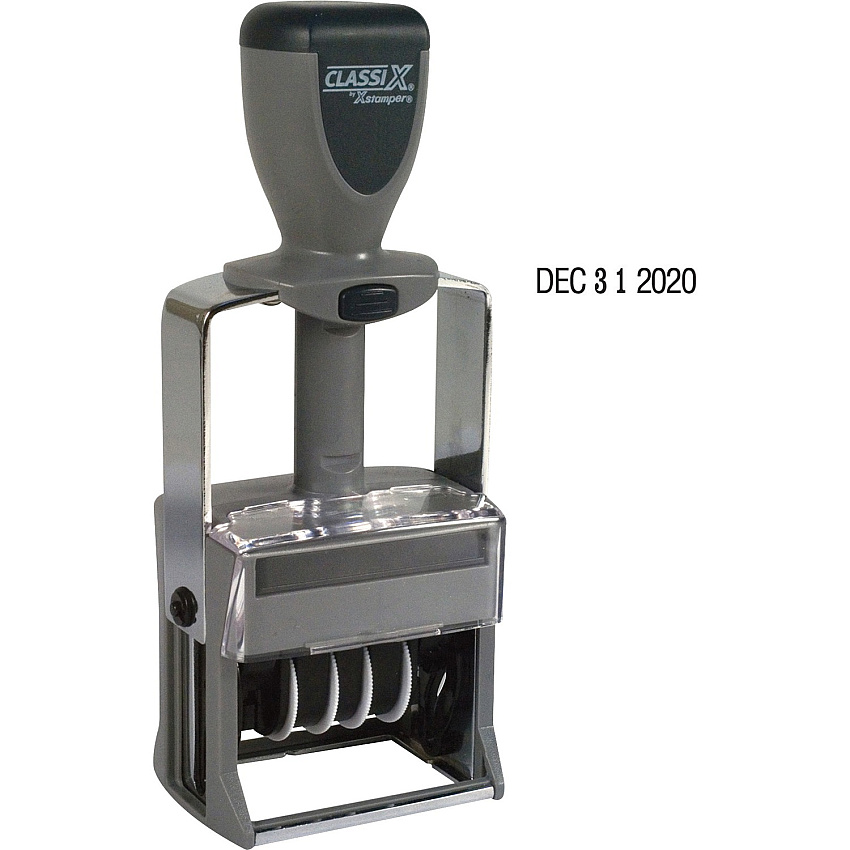 Xstamper 10-Year Self-Inking Line Dater (XST40150)