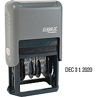 Xstamper Economy Self-Inking 4-Year Dater (XST40160)
