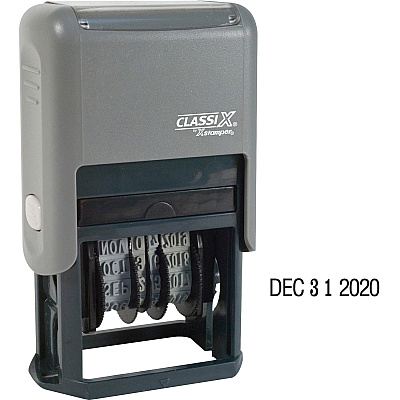 Xstamper Economy Self-Inking 4-Year Dater (XST40160)
