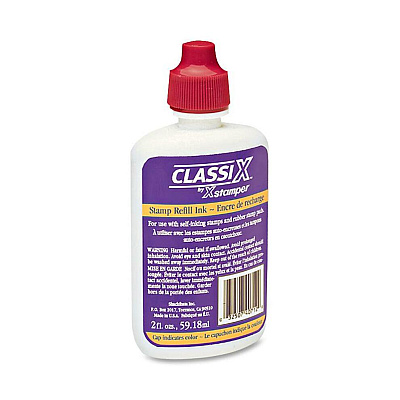 Xstamper Classix Custom Self-Inking Refills (XST40711)