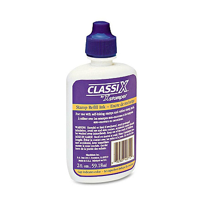 Xstamper Classix Custom Self-Inking Refills (XST40713)