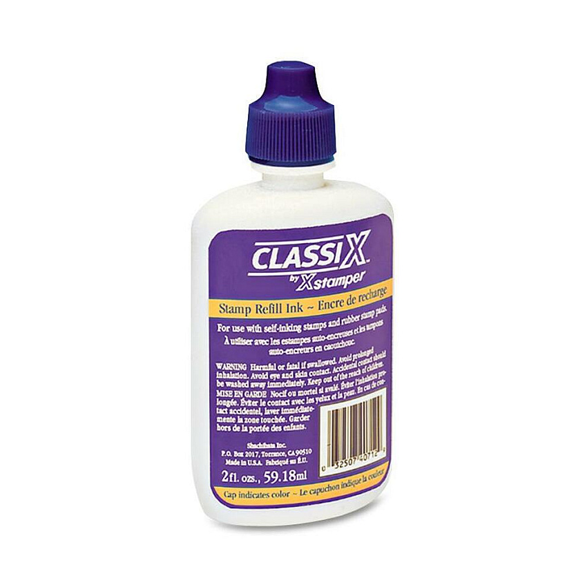 Xstamper Classix Custom Self-Inking Refills (XST40713)