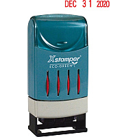Xstamper VersaDater Large Type Date Stamp (XST52111)