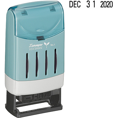 Xstamper VersaDater Large Type Date Stamp (XST52112)