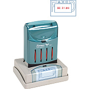 Xstamper VersaDater Pre-inked FAX Date Stamp (XST66213)