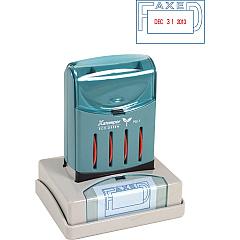 Xstamper VersaDater Pre-inked FAX Date Stamp (XST66213)