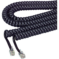 Softalk Tangle Free Telephone Twisstop Cords (SOF03201)