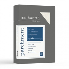 Southworth Parchment Specialty Paper - Ivory (984C)