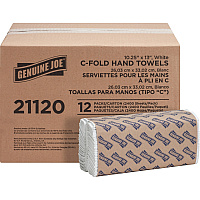 Genuine Joe C-Fold Paper Towels (GJO21120)