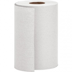 Genuine Joe Hardwound Roll Paper Towels (22300)