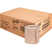Genuine Joe Embossed Hardwound Roll Towels (GJO22600)