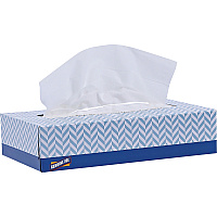 Genuine Joe Facial Tissue (GJO26100)