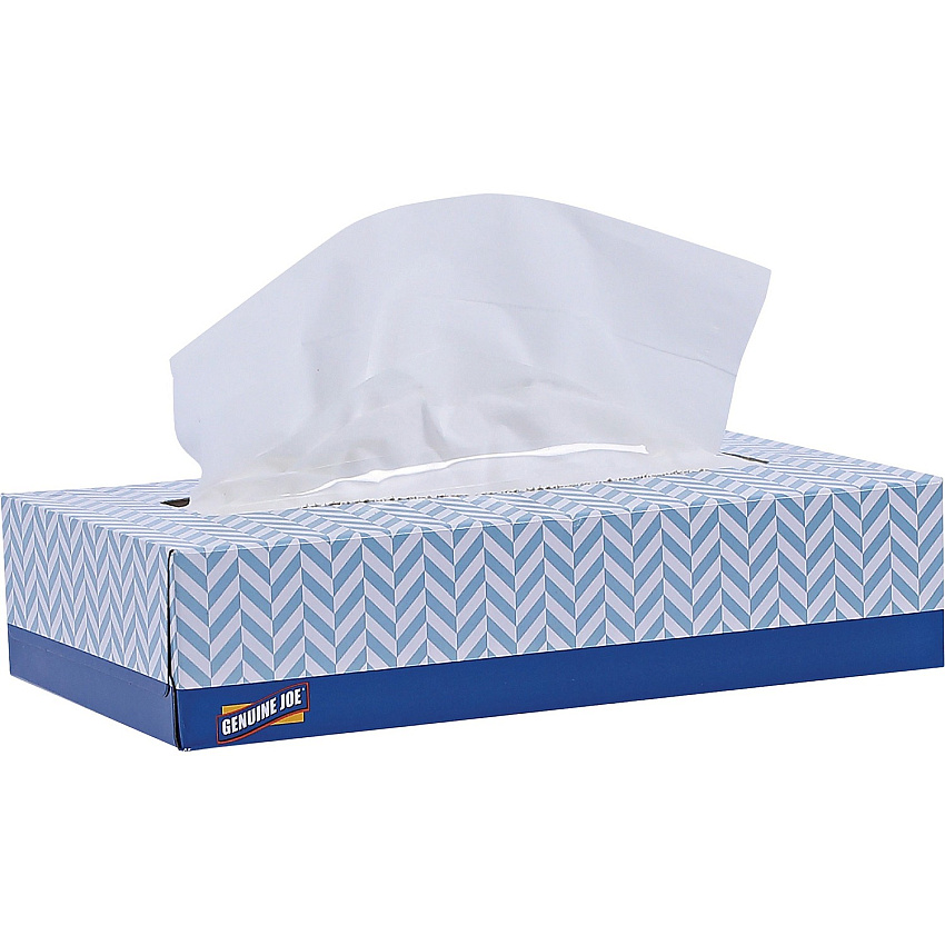 Genuine Joe Facial Tissue (GJO26100)