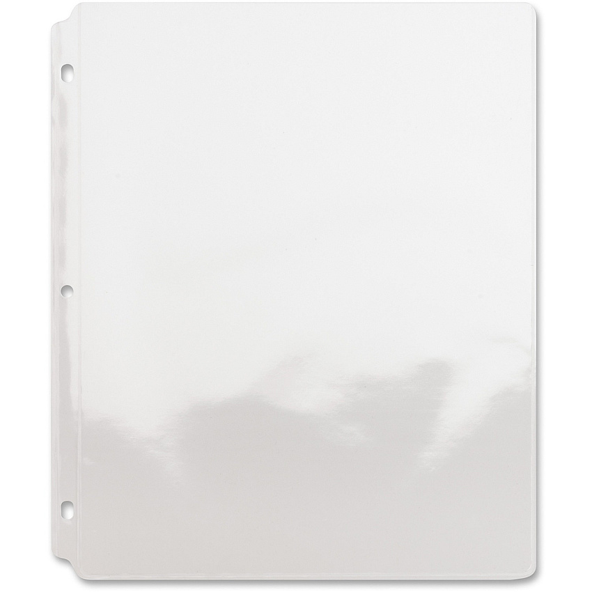 Sparco Top-Loading Vinyl Sheet Protectors (SPR73907)