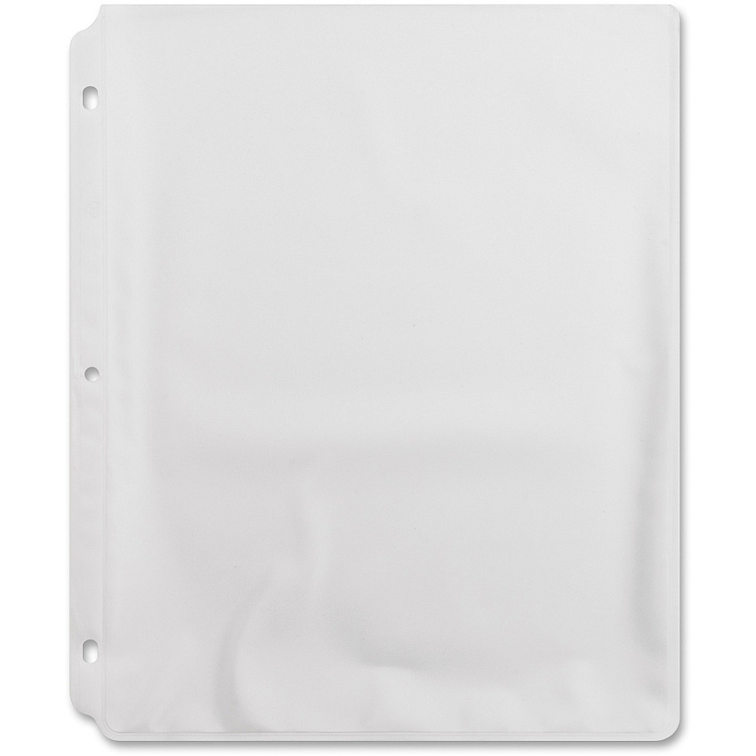 Sparco Top-Loading Vinyl Sheet Protectors (SPR73908)
