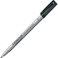 Staedtler Lumocolor Fine Point Waterbased Marker (STD3169)