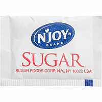 Njoy N'Joy Sugar Packets (SUG72101)