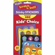TREND Stinky Stickers Super Saver Variety Pack (T089)