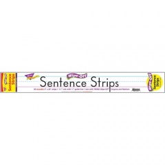 TREND Wipe-Off Sentence Strips (T4001)