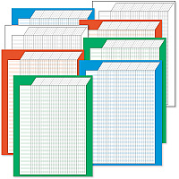 TREND Vertical Variety Incentive Charts (TEPT73901)