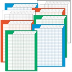 TREND Vertical Variety Incentive Charts (T73901)