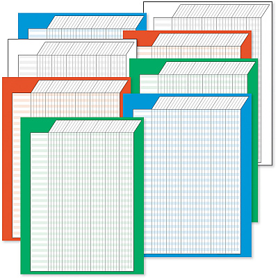 TREND Vertical Variety Incentive Charts (TEPT73901)