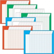 TREND Horizontal Variety Incentive Charts (T73902)