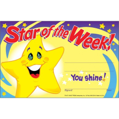 TREND Cheerful Recognition Awards (T8107)
