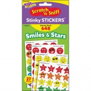 TREND Stinky Stickers Jumbo Variety Pack (T83905)