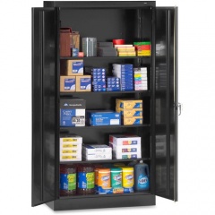 Tennsco Full-Height Standard Storage Cabinet (7218BK)