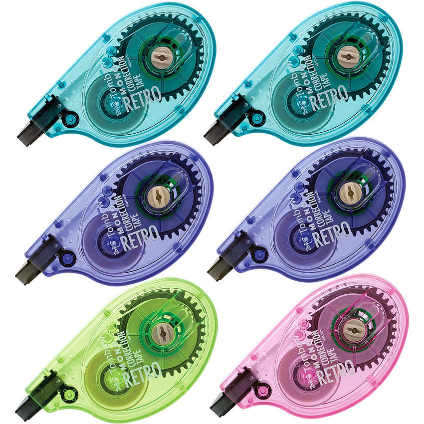 Tombow MONO Retro Correction Tape Applicator (TOM68670)