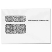 TOPS W-2 Form Double Window Envelopes (2219R)