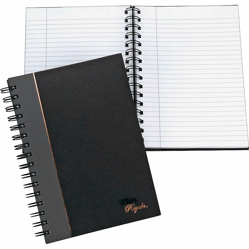 TOPS Sophisticated Business Executive Notebooks (TOP25330)