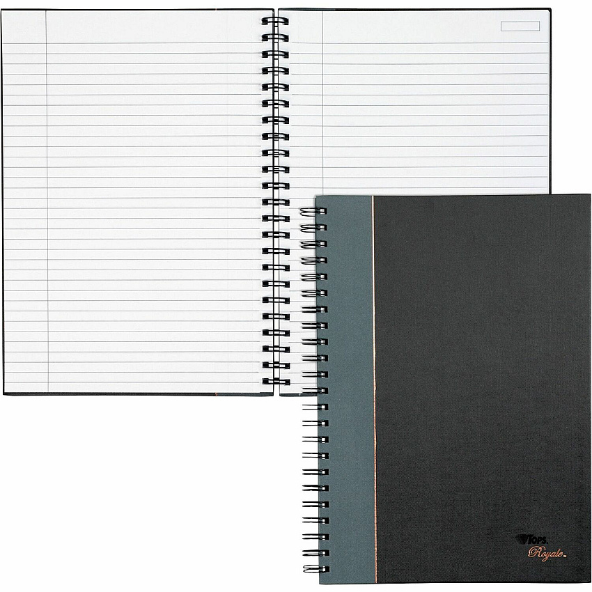 TOPS Sophisticated Business Executive Notebooks (TOP25332)